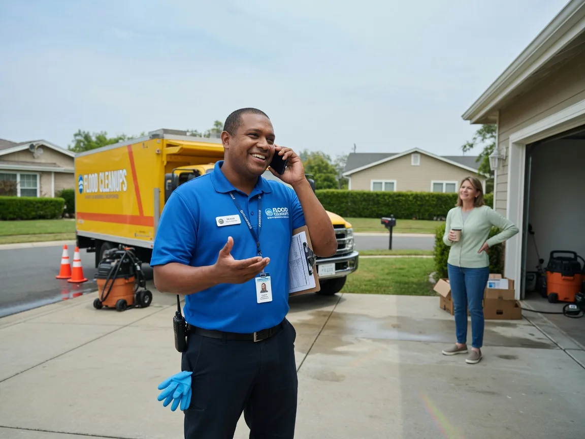 Water Damage Restoration Exeter, NH FAQs